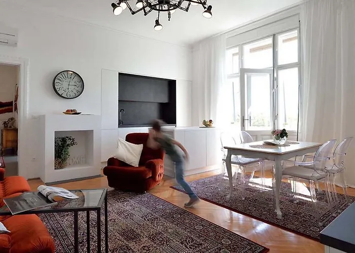 A.m.p. Apartman Pula