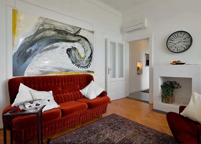 A.m.p. Apartman Pula